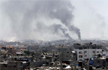 Truce Crumbles as 40 Killed in Gaza, Rockets Hit Israel